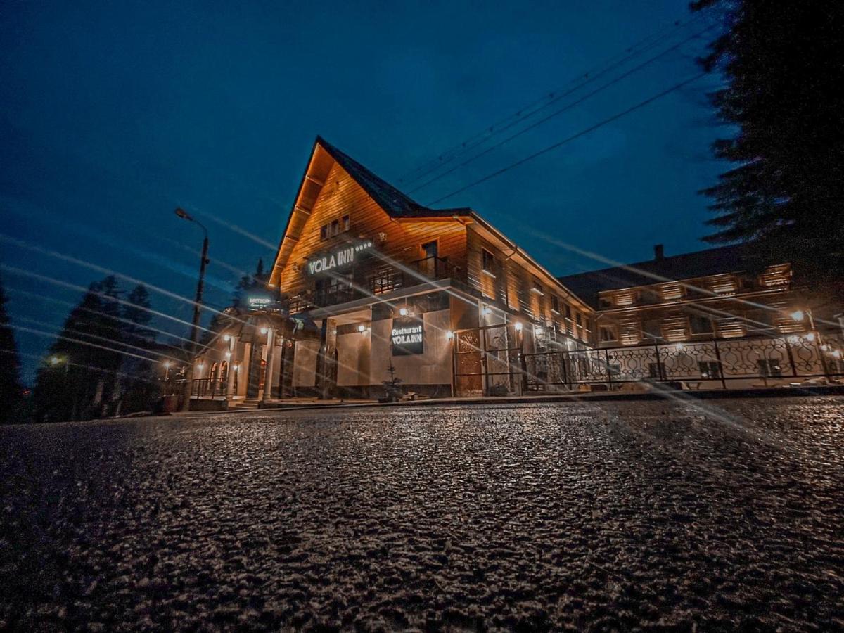Voila Inn Предял Экстерьер фото
