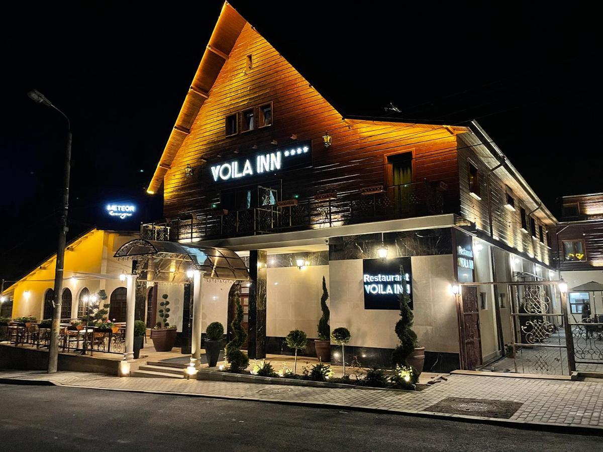 Voila Inn Предял Экстерьер фото