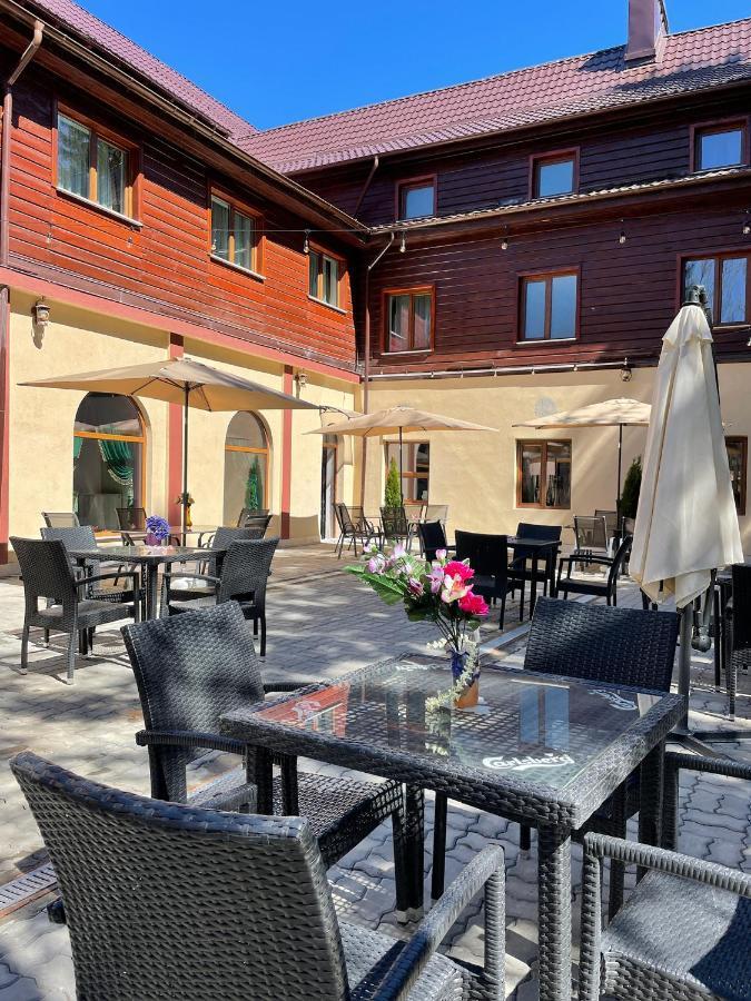 Voila Inn Предял Экстерьер фото